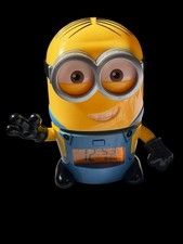 BulbBotz Despicable Me Dave Digitaler Wecker Nachtlicht f&uuml;r Kinderzimmer
