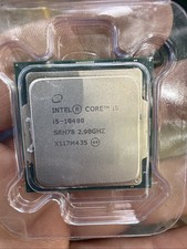 Intel Core i5-10400 2.90GHz 6 Core SRH3C 12 T...