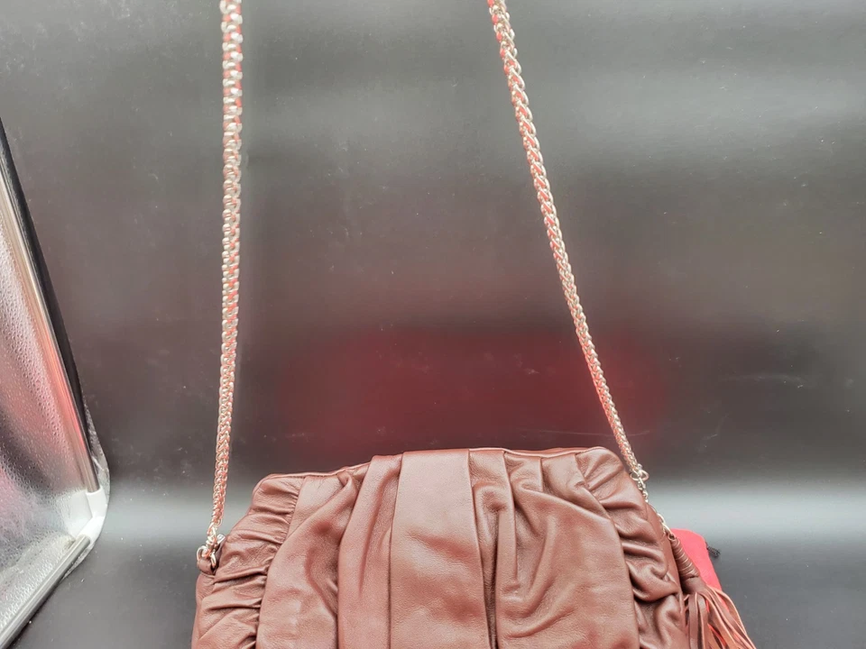 Bolso sin asas SIMPLY NINA BY NINA RAYE marrón Foto 4 de 4