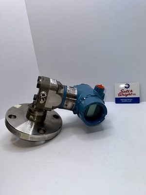 Rosemount 3051CG2A22A2AE5M5S1 Pressure Transmitter 4 20mA 10.8 42VDC
