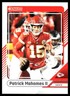 Patrick Mahomes II 2024 Donruss #100 Chiefs NFL READ FREE SHIPPING AutographDen