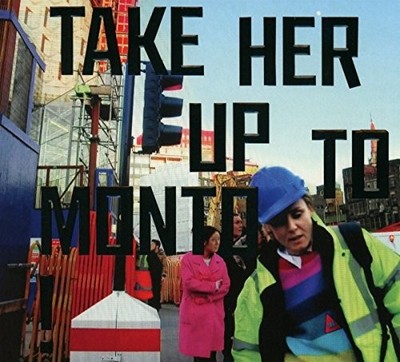 Roisin Murphy - Take Her Up To Monto! - CD - F123z