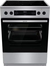 Gorenje GECS6C70XPA Standherd MultiAir-Technologie AquaClean 2x Teleskopauszug