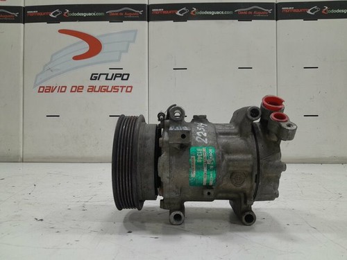 8200315744 klimakompressor für RENAULT CLIO II 1.5 DCI (B CB08) 2003 894597