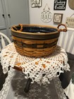 Longaberger American Craft Traditions Medium  Basket — photo 2