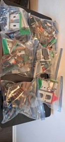 Lot of Assorted Lego Kingdom Sets - Incl: King's Castle 7946 & Prison Tower 7947