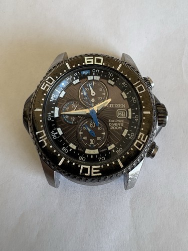 Citizen Eco Drive Divers Watch 200M