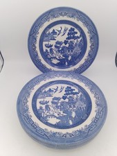 Churchill Willow Pattern