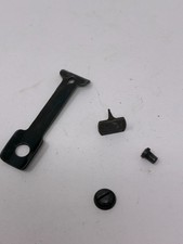 Vintage Winchester 1890 Rifle Rear Front Sight Wscrews 1st Variation Vintage Winchester 1890 Rifle Rear Front Sight Wscrews 1st Variation