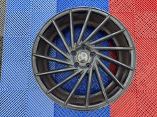 20" 1AV ZX1 Left ALLOY WHEEL 5x120 VW Transporter T5 T6 BMW F30 F10 3 5 SERIES