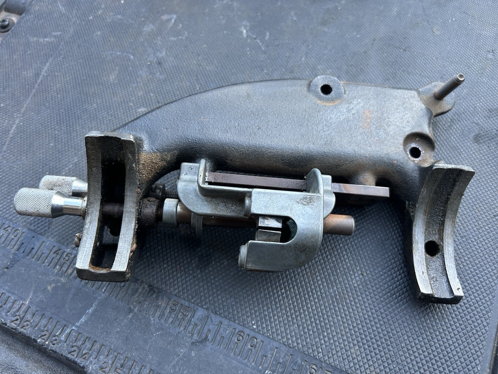 Bandsaw W/lower Guide 426-02-014-2001