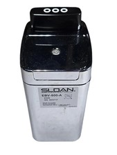 Sloan EBV-500-A Single Flush 6VDC Side Mount ...