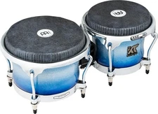 Meinl Percussion Artist Series William Kachiro Thompson Bongos - Electric Sky