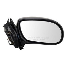Right Mirror without Heat Passenger Side Compatible with 1998-2005 Buick Park