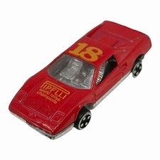 Vintage Ferrari 308 Red World Rallye Champione Pirelli 18 Hong Kong Summer 671 Vintage Ferrari 308 Red World Rallye Champione Pirelli 18 Hong Kong Summer 671