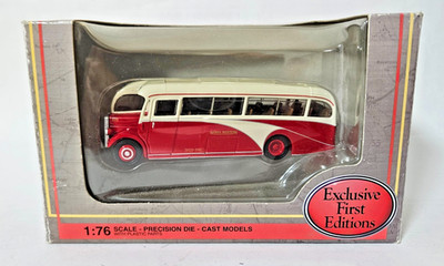 Leyland PS2 Windover Coach ''North Western'' 1 : 76 / Gilbow