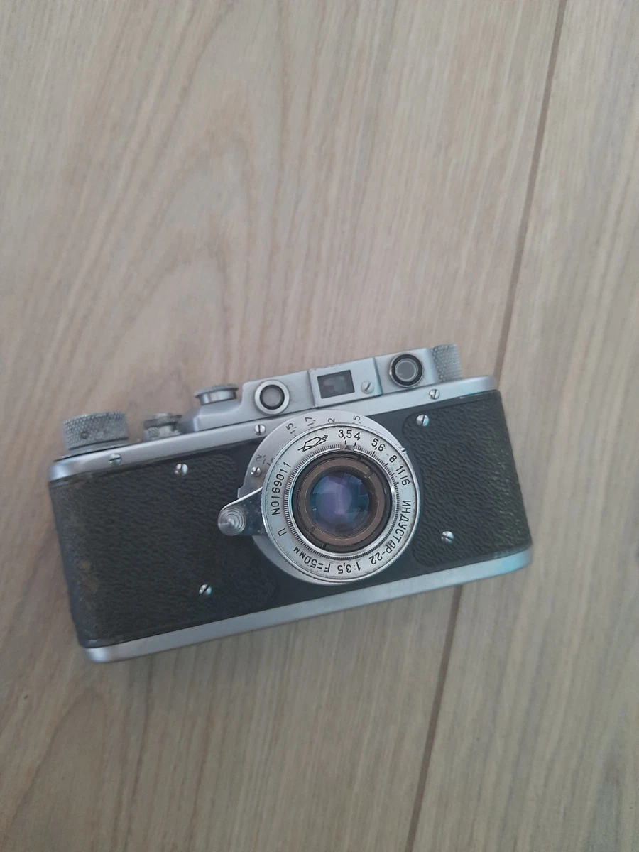 Zorki 1 Film Cameras for sale - eBay