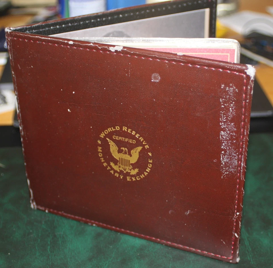 1953A Series Set, $2 Red Seal 2- Dollar Bill Circulated 1953A $5 Dollar Red Seal - Image 4 of 4