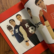 Men's Club Japan Vintage Ivy Fashion Magazine 1954