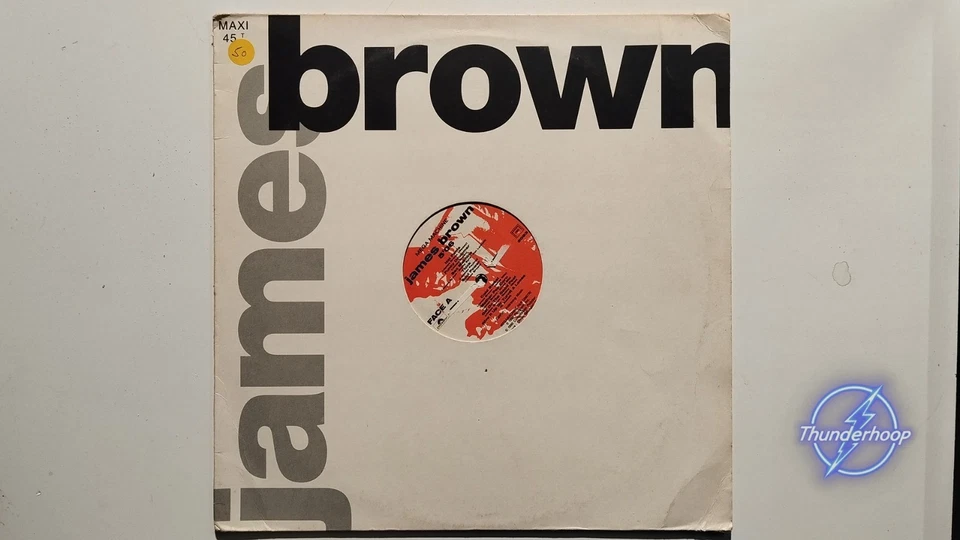 James Brown 8 Albums 33 tours - Photo 4/4