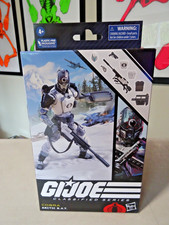 NEW GI JOE CLASSIFIED  69 ARCTIC B.A.T. PULSE EXCLUSIVE HASBRO COBRA FIGURE MINT