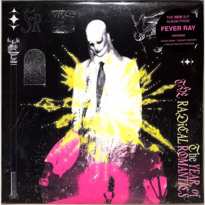 Fever Ray / THE YEAR OF THE RADICAL ROMANTICS (2LP) / Rabid Records / RABID132L