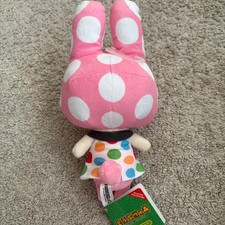 Animal Crossing Kristin Plush Doll - New, Sealed