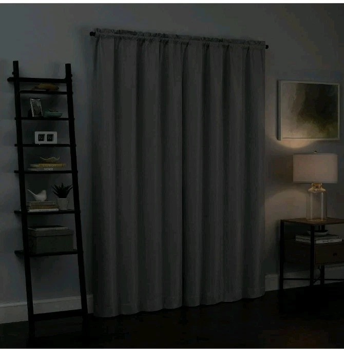 eclipse blackout curtains - Image 4 of 4