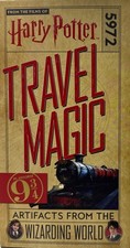Harry Potter: Travel Magic: Platform 9 3/4: Artifacts From The Wizarding World