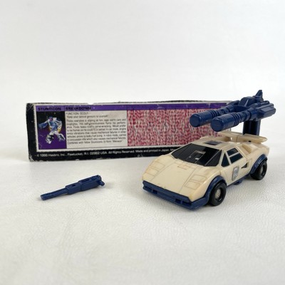  Transformers Original G1 1986 Stunticon Breakdown 100% Complete for Menasor! 