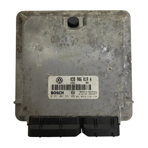 Calculateur moteur ECU