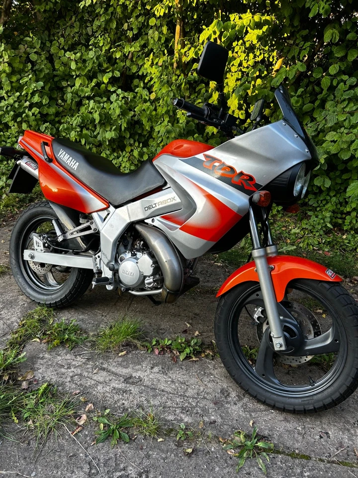 Yamaha TDR 125 ccm / 10330 km - Bild 2 von 4