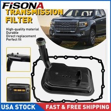 Automatic Transmission Fluid Filter Kit 24236933 For Chevy Gmc 6l80 6l90 6l50 Automatic Transmission Fluid Filter Kit 24236933 For Chevy Gmc 6l80 6l90 6l50
