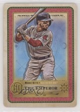 2019 Topps Gypsy Queen Tarot of the Diamond Mookie Betts #TOTD15 0nr3