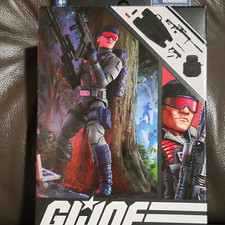 Hasbro G.I. Joe Classified Series Low-Light 6.3in Action Figure w  Gear
