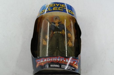 Dragon Ball Z Trunks Movie Collection Action Figure JAKKS Pacific 77000 Boxed