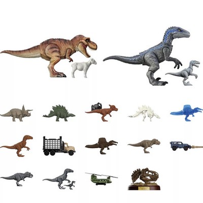Blokees Jurassic World Terraventure TS 01 - Dinosaur Capture Operation