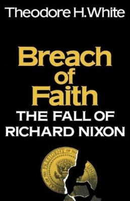 Theodore White Breach of Faith (Taschenbuch)