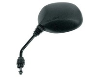 Oem-RüCkspiegel Links Schwarz (Stck.) FüR Piaggio NTT 50 (SAL1T) 1995-96