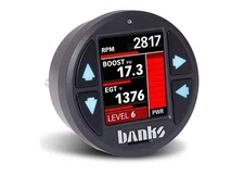 Banks Power 61404 iDash 1.8 Super Gauge 52mm Kit For 03-07 Ford 6.0L Powerstroke