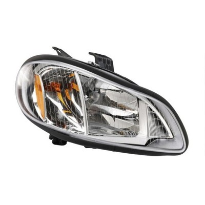 For Freightliner M2 100 2002-2006 Headlight | Clear Lens | Polypropylene Halogen