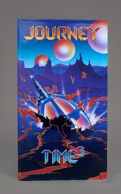 Journey Time 3 Complete Box Set Series Used Very Good Graphic Cases Included