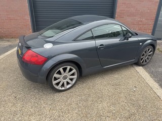Audi TT Mk1 1.8 Quattro