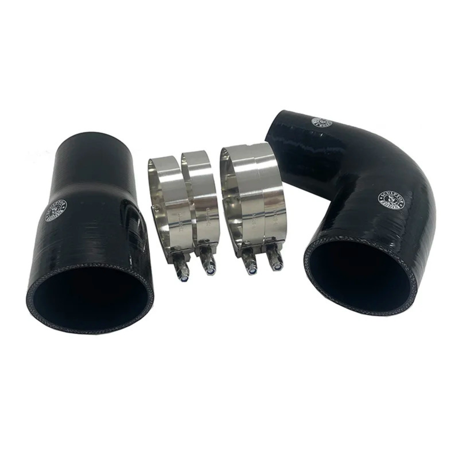 Kit durite intercooler silicone BMW E92 N54 circuit suralimentation