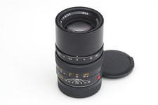 Leitz Leica M Elmarit-M 2.8/90Mm Black 11807 E46