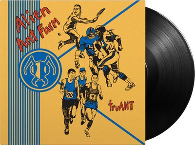 Alien Ant Farm - Truant (Blk) [180 Gram] (Hol) Vinyl Record