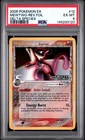 Pokemon Mewtwo Reverse Holo - Delta Species - 12/113 - PSA 6