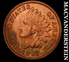 1885 Indian Head Cent - RB Choice Gem Brilliant Uncirculated+++  #M9369