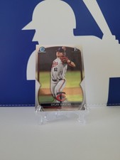 Dylan Questad Minnesota Twins 2023 1st Bowm Chrome Refractor Card # BDC-25