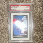 Bowman 1989 Ken Griffey Jr. & Sr. #259 PSA 9 Cincinnati Reds Rookie Card
